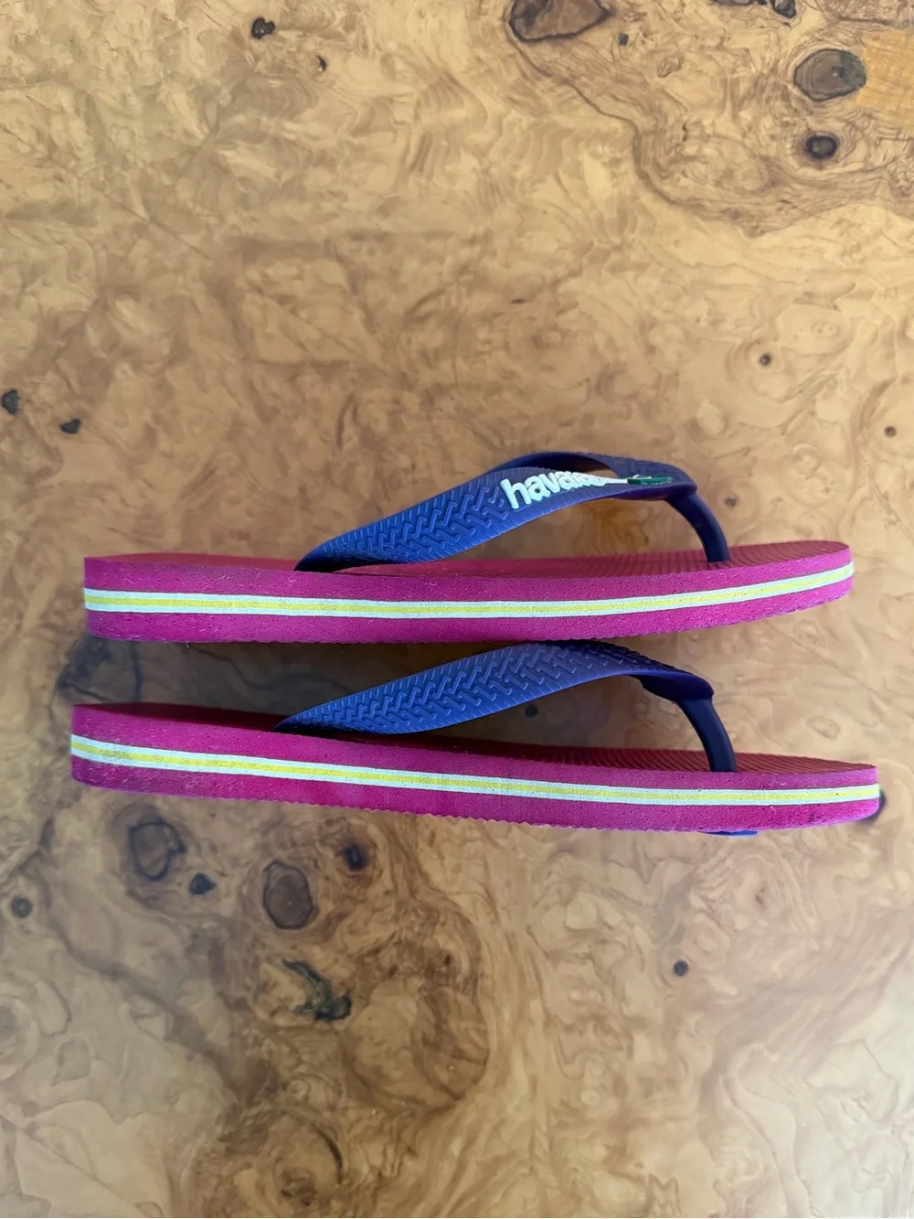 Havaianas Flip Flops Kids Size 1-2Y